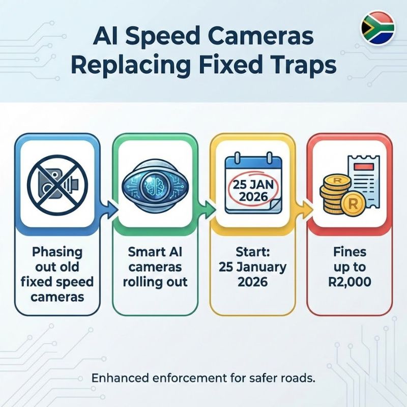 Goodbye to Fixed Speed Traps