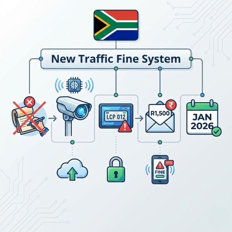 Goodbye to Old Traffic Fines System