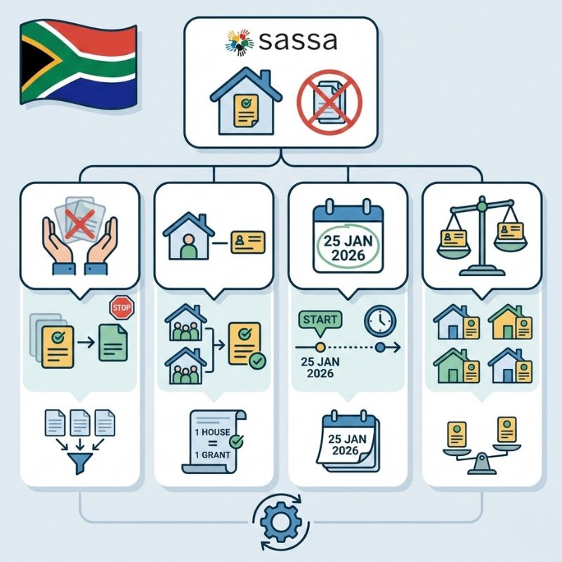 Goodbye to Overlapping Grants