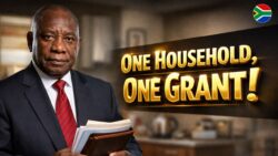 Goodbye to Overlapping Grants: SASSA Enforces One Household One Grant Rule Starting 25 January 2026