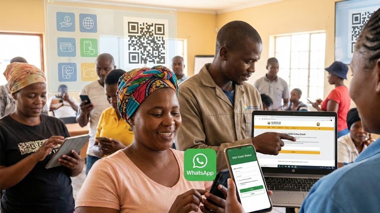 SASSA Expands SRD Grant Access in 2026