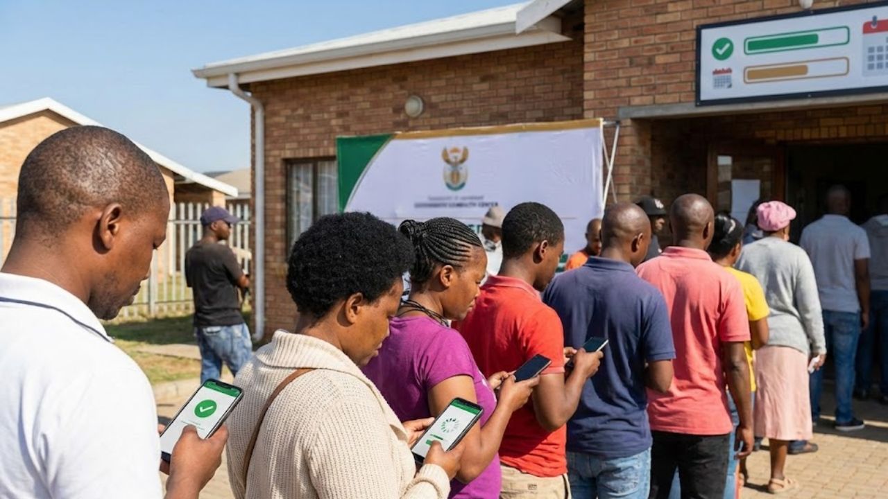 SASSA SRD payment dates January 2026