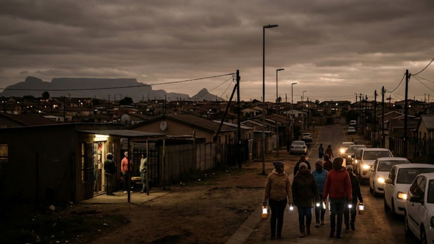 Stage 6 Load Shedding From 24 January 2026