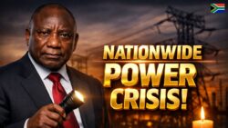 Stage 6 Load Shedding From 24 January 2026: Extended blackouts roll out first across priority areas nationwide