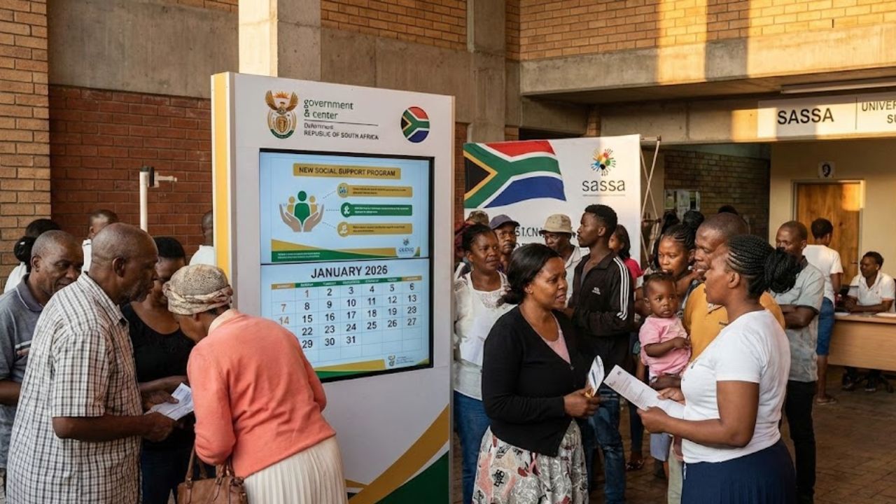 Universal Income Programme