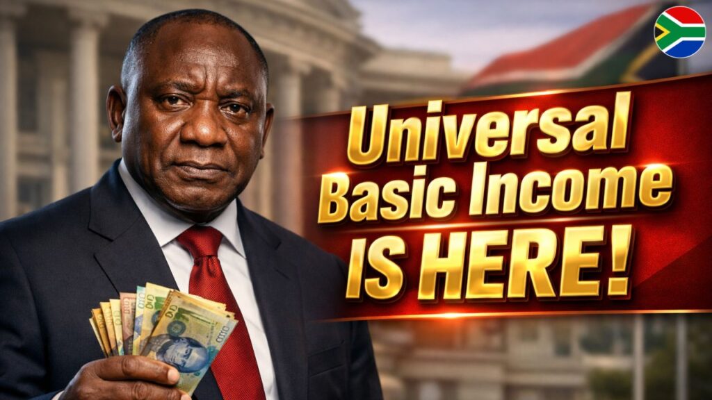 Universal Income Programme