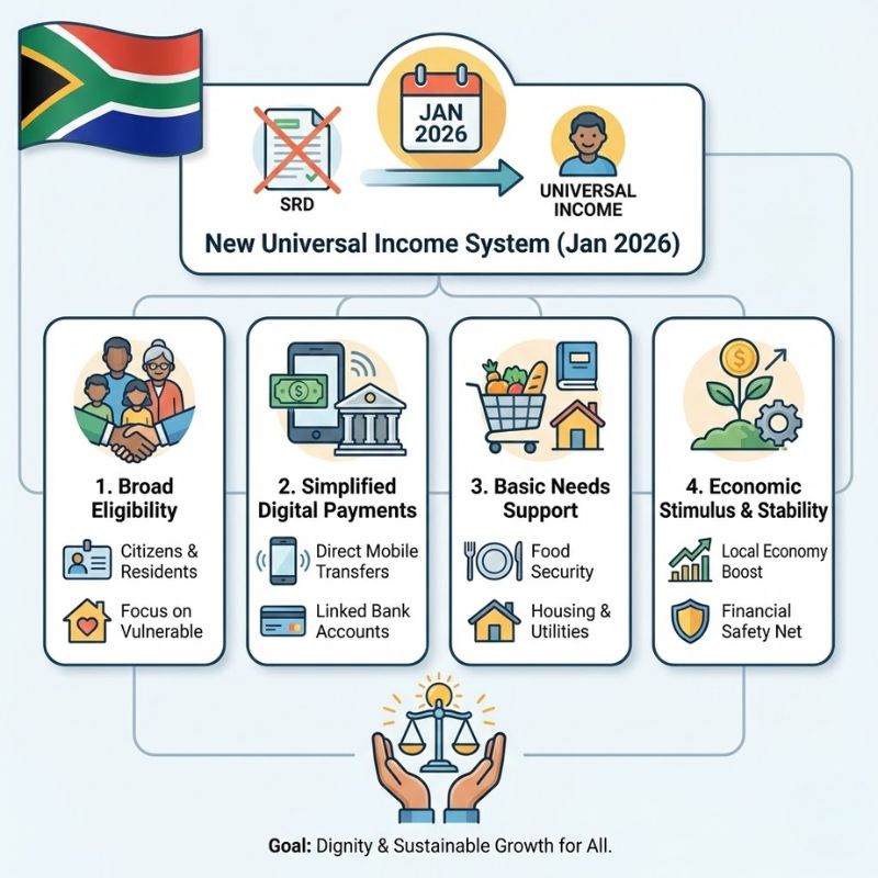 Universal Income Programme